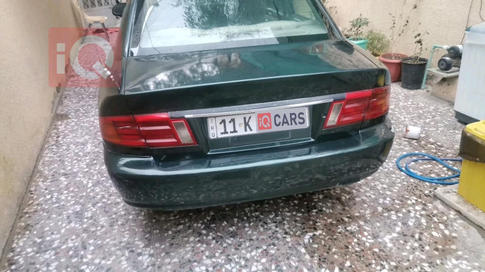 كيا اوبتيما